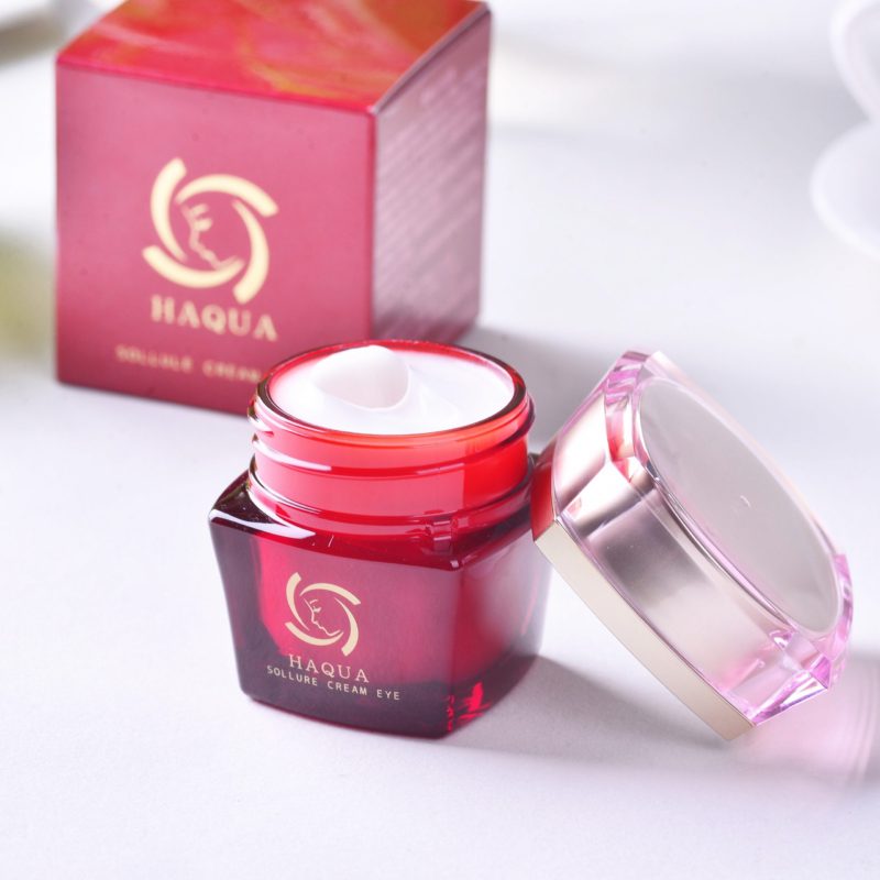 HAQUA SOLLULE 眼霜 EYE - 图片 2